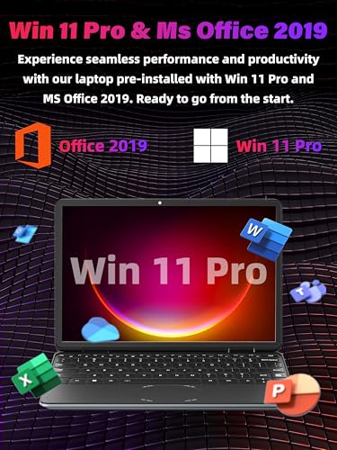 11" 2-in-1 Touchscreen Laptop, 16GB RAM, 1TB SSD, Win 11 Pro G350