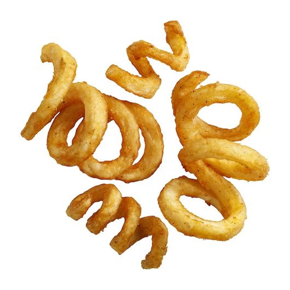 Seasoned Crispy French Fries, 5 lb (6 per case) C667