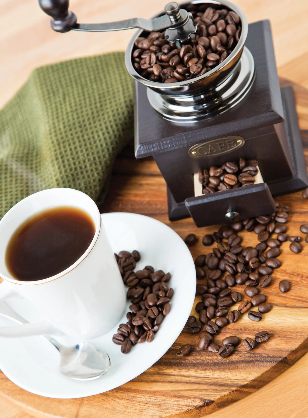 Adjustable Coffee Grinder V3604