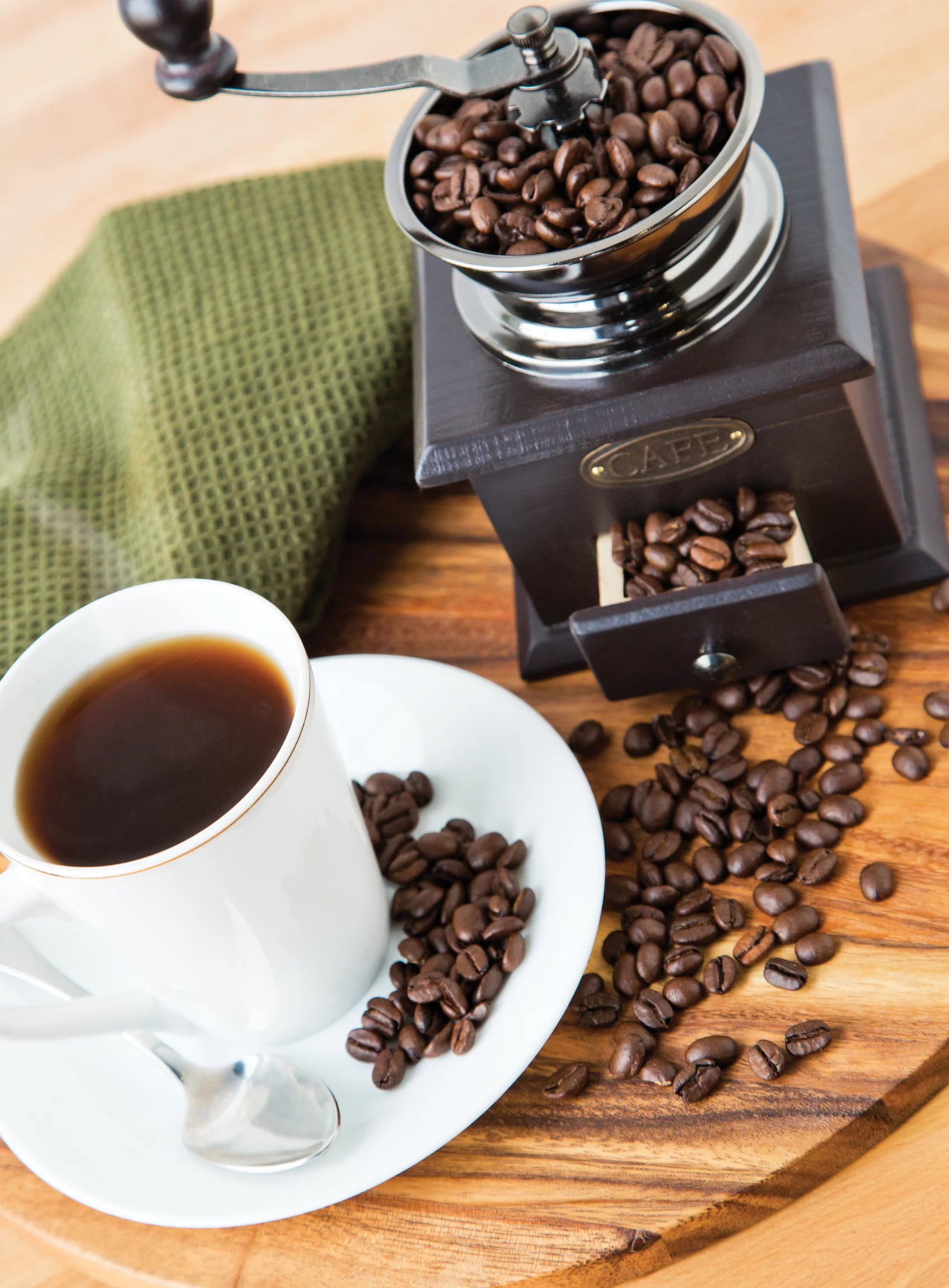 Adjustable Coffee Grinder V3604