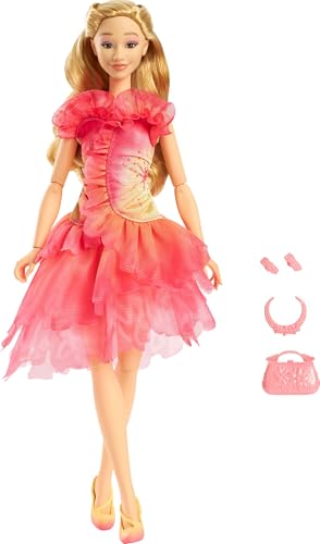 Wicked Glinda Fashion Doll with Blonde Hair and Removable Ballroom Look L220717