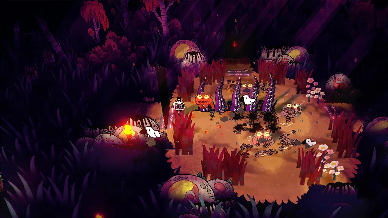 Cult of the Lamb - Nintendo Switch [Digital] I339418