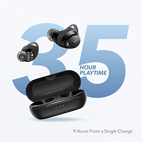 True Wireless Earbuds, 40H Playtime, IPX7 Waterproof, Bluetooth T925