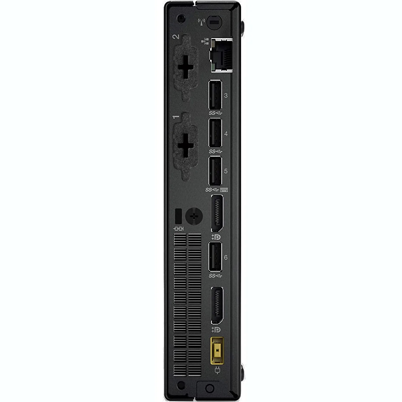 Refurbished Mini Desktop PC, Intel i7, 8GB RAM, 256GB SSD, Windows 10 Pro A764968