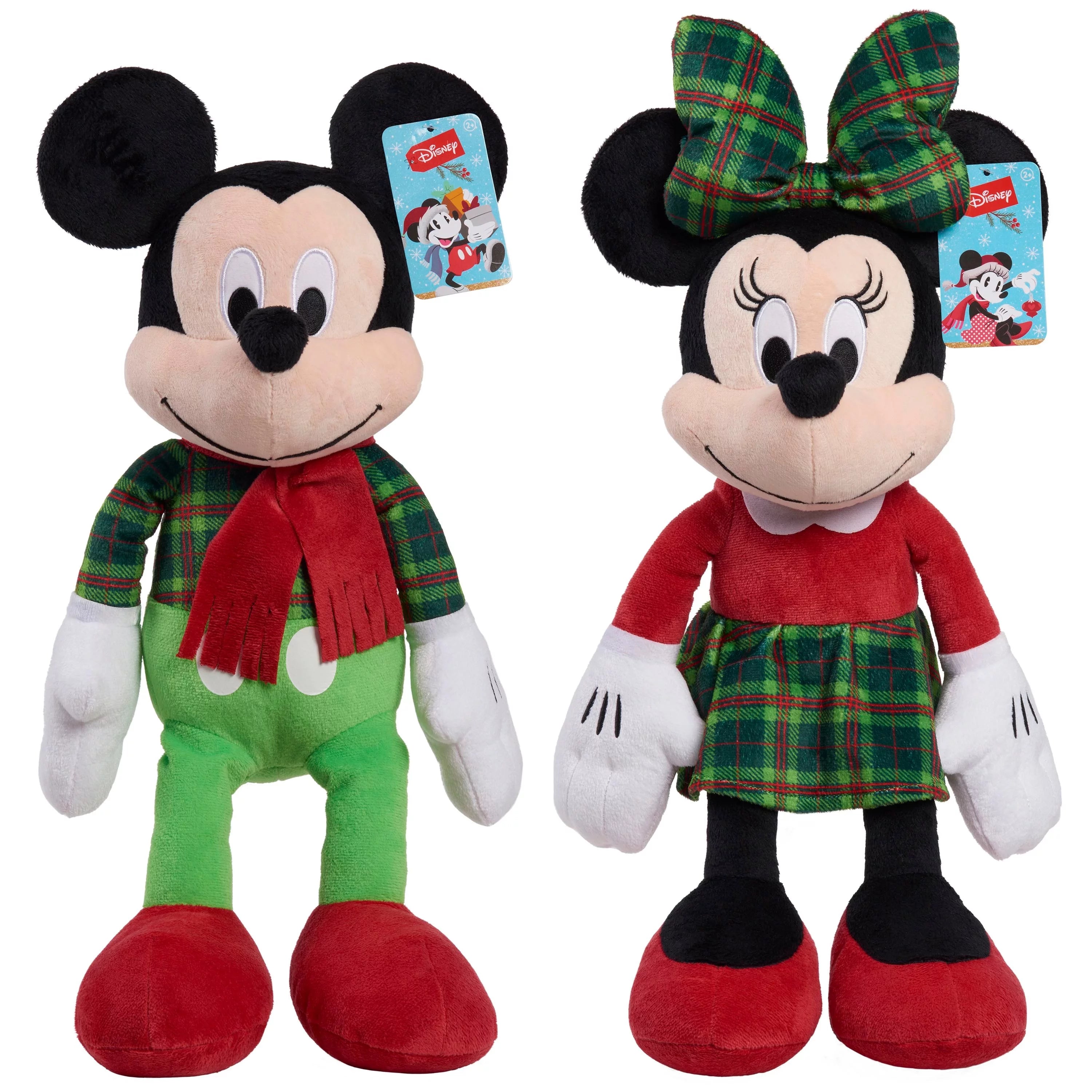 19-inch Mickey Mouse Plush Stuffed Animal M892