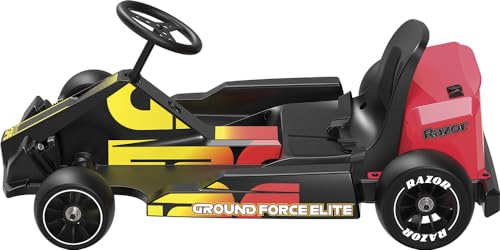Electric Go-Kart for Ages 13+, 14 MPH, 40 Min Run Time, 350W Motor G120
