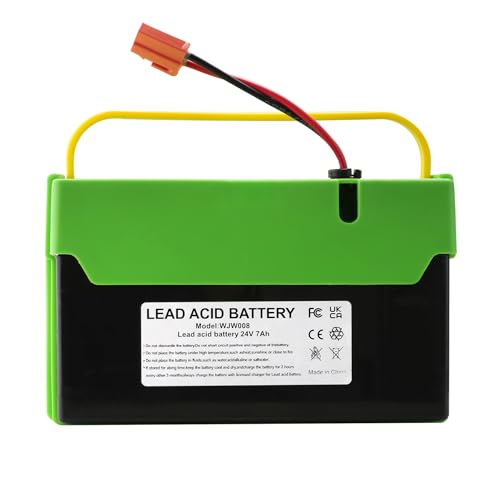 24V 7Ah Lead Acid Rechargeable Battery for Kids Ride-On Car A377