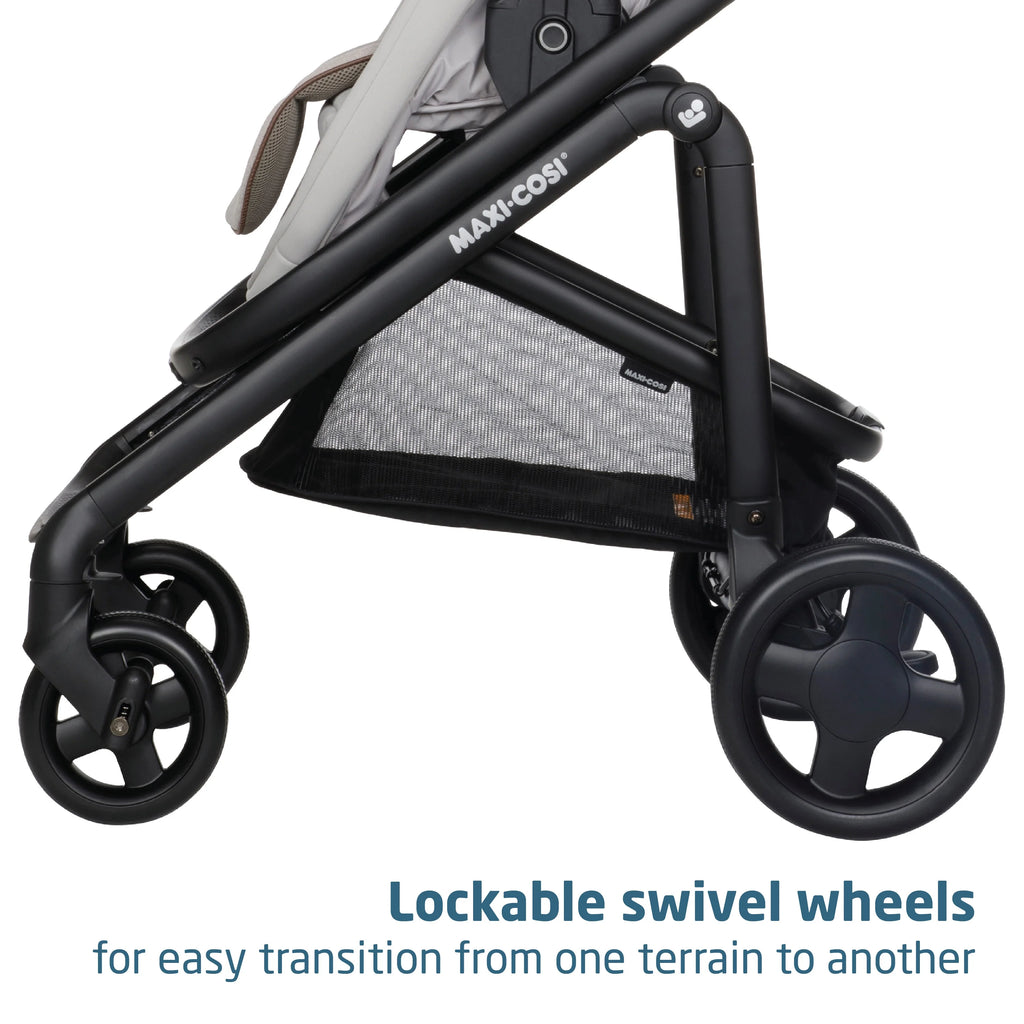 Tayla Max Travel System, Desert Wonder N481