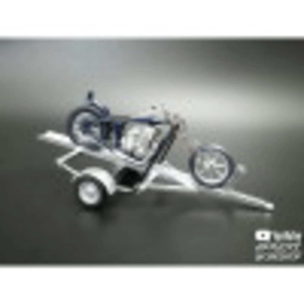 1:25 Scale Model Kit - 1980 Chevy Monte Carlo, 110 Parts, Unpainted Building Kit U2980
