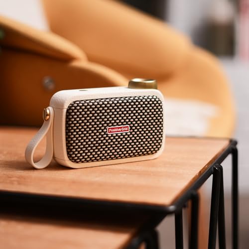 Portable Smart Guitar Amp with Bluetooth Speaker M363