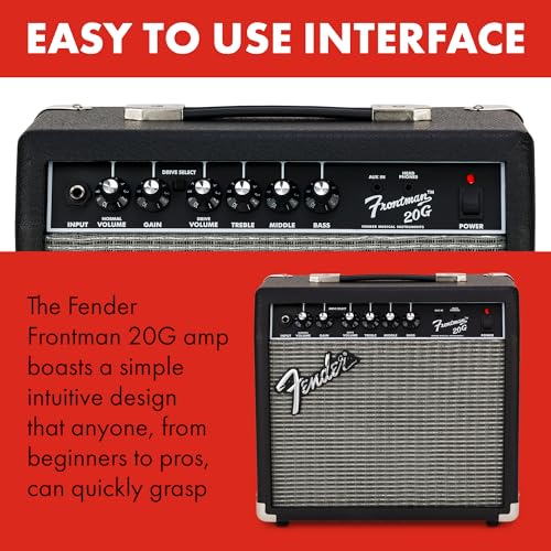 10W Guitar Amp with 6 Inch Speaker G9635