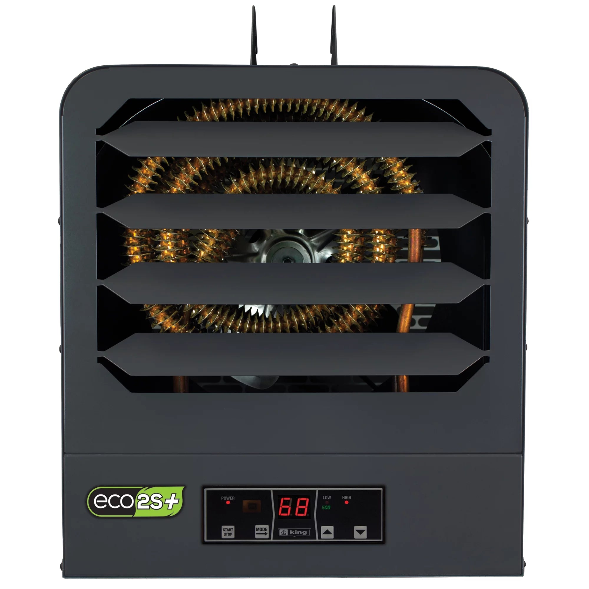 Electric Garage Heater with Remote Sensor, 10KW / 240V M2318