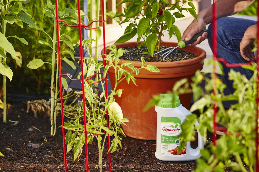 Smart-Release Plant Food Flower & Vegetable 4.5 lb. H2872