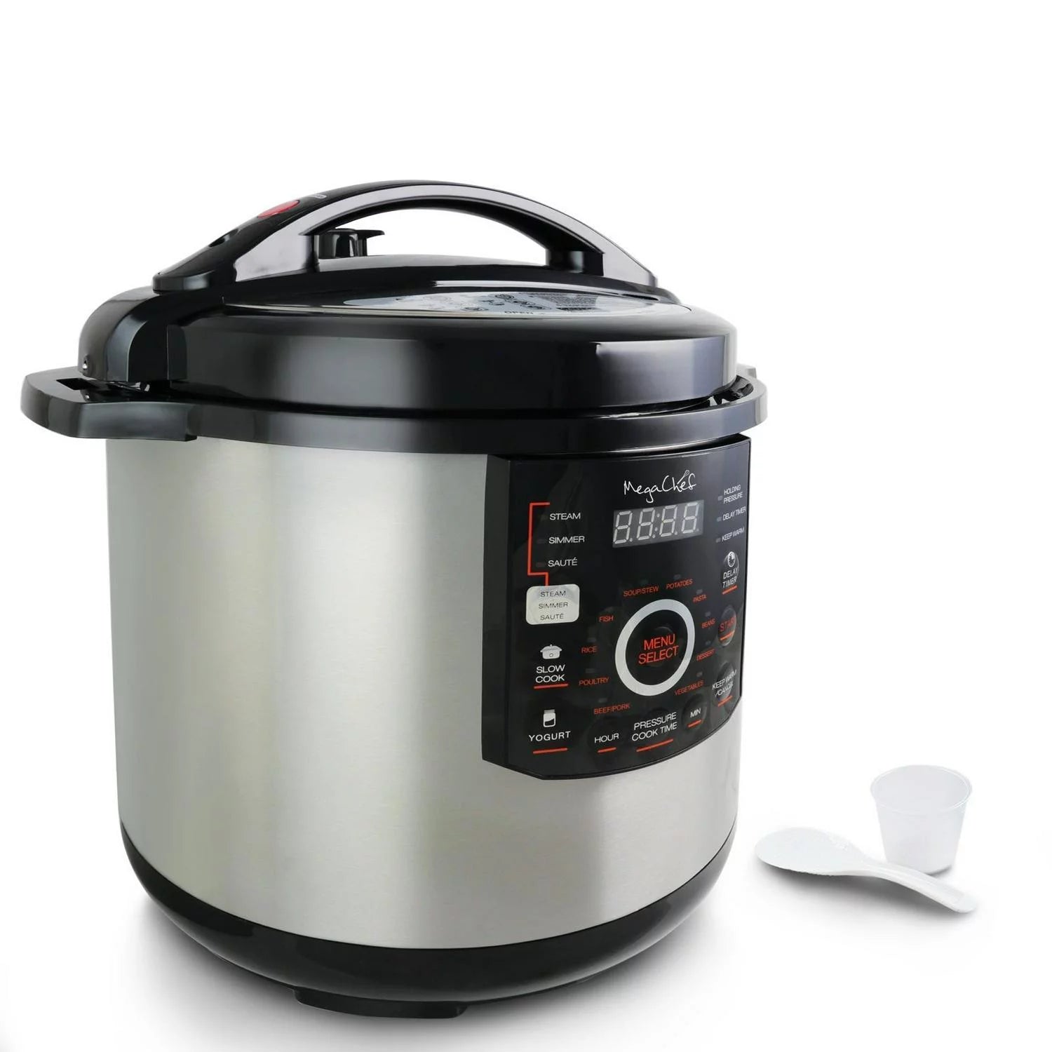 12 Quart Digital Pressure Cooker H789911
