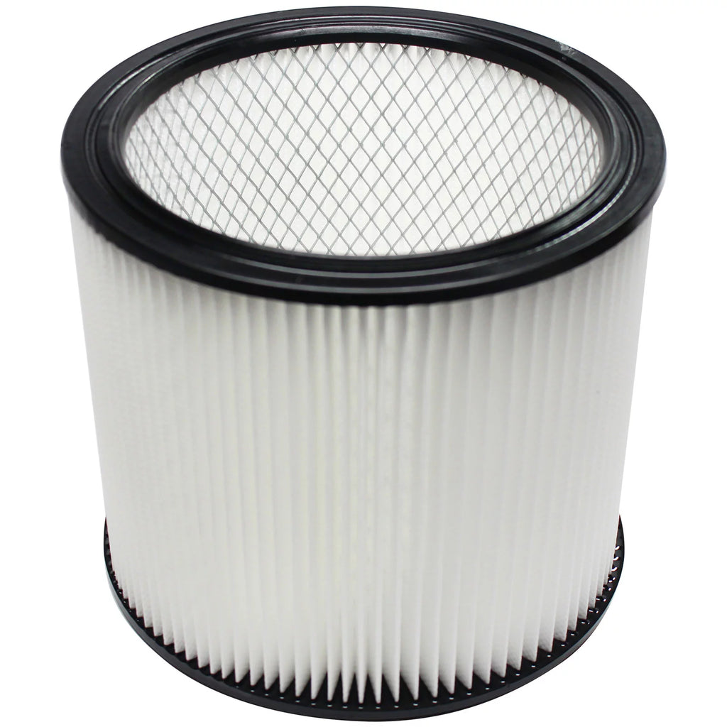 5-Pack Wet/Dry Vacuum Cartridge Filter Replacement M97399