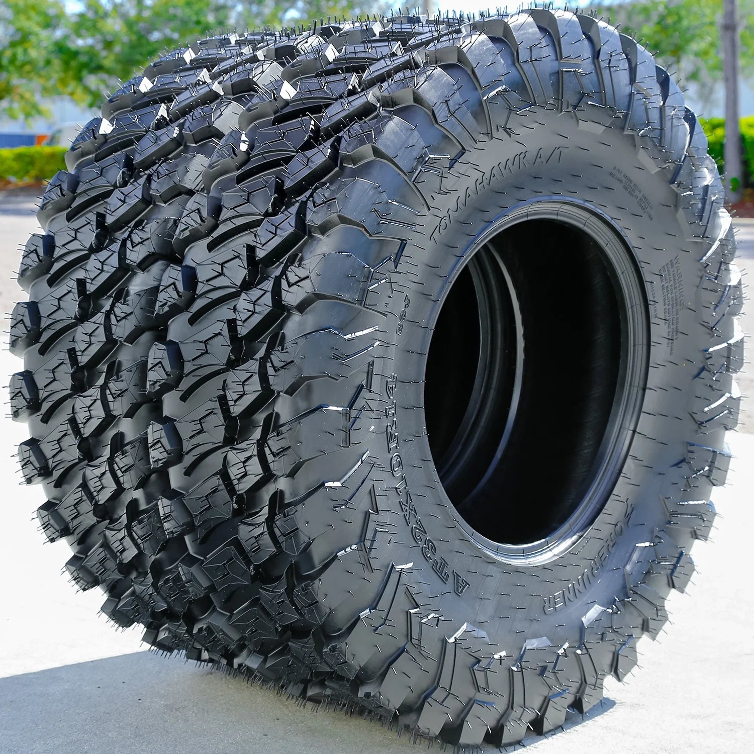 32x10.00R14 8 Ply ATV UTV Tire J92555