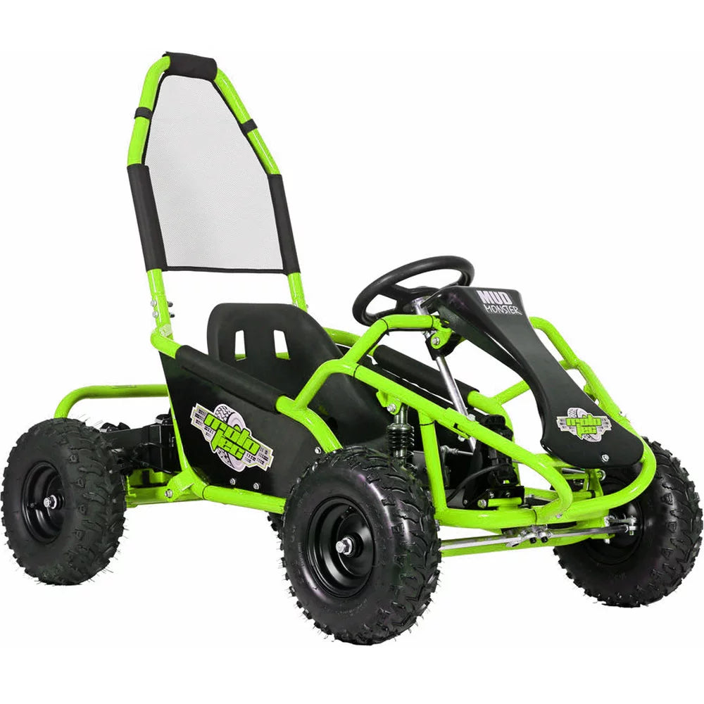 Kids Electric Go Kart 48V 1000W Full Suspension O699452