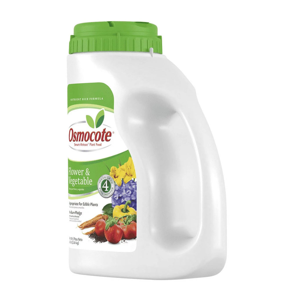 Smart-Release Plant Food Flower & Vegetable 4.5 lb. H2872