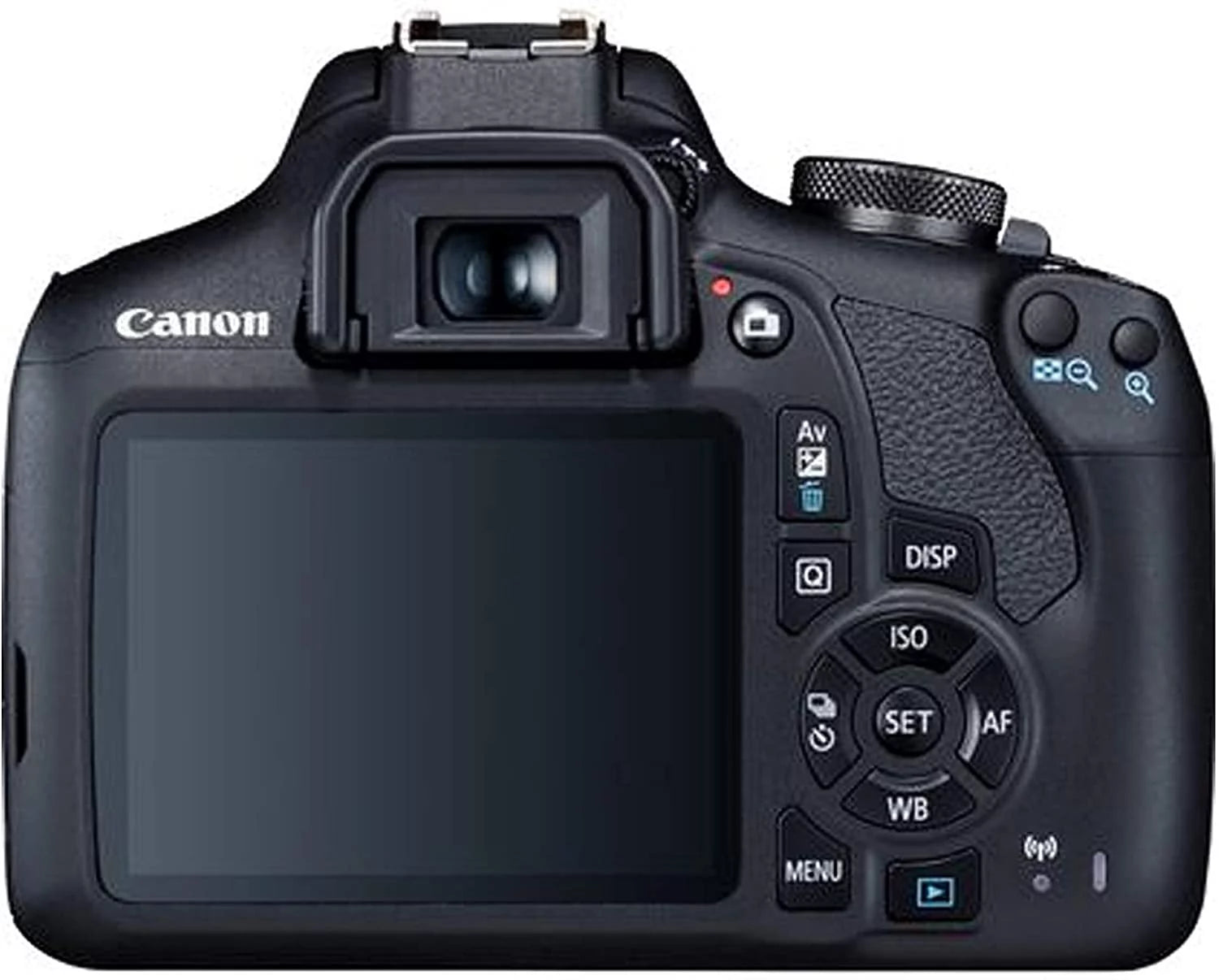 DSLR Camera with 18-55mm Zoom Lens, 32GB Memory, Case and Tripod Bundle G958