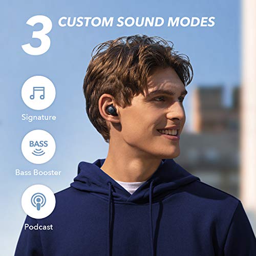 True Wireless Earbuds, 40H Playtime, IPX7 Waterproof, Bluetooth T925