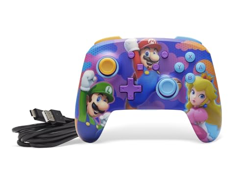 Wireless Switch Controller with Motion Control, Rechargeable L88882
