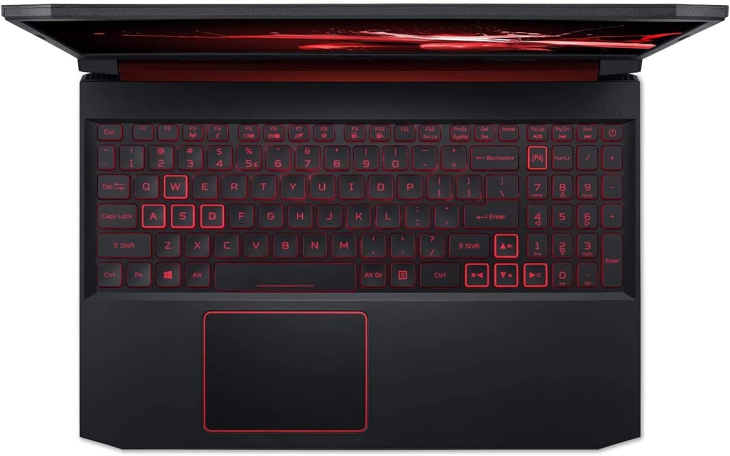 Gaming Laptop, 15.6" Full HD IPS Display, Backlit Keyboard U15374