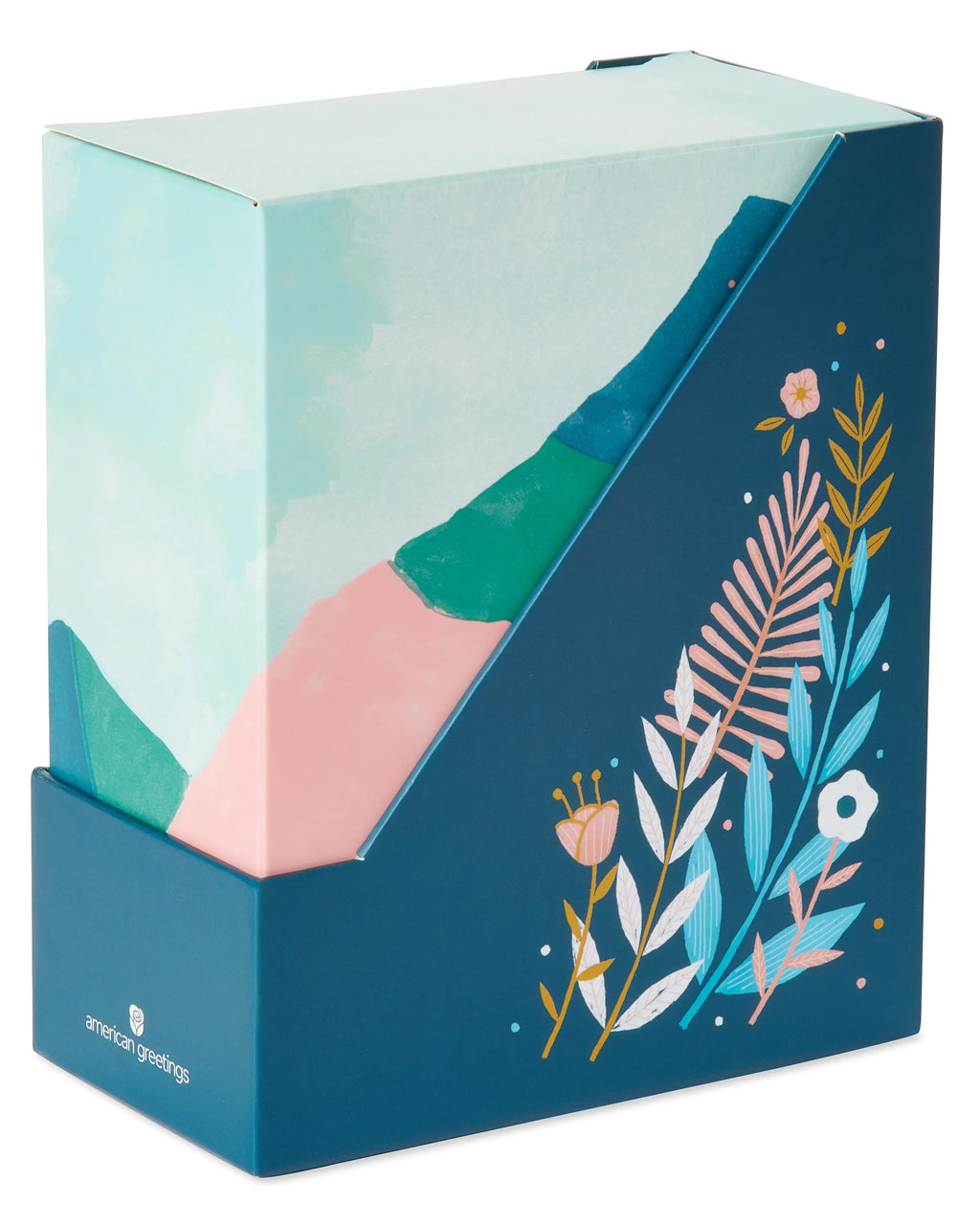 All-Occasion Cards Assortment, Birthday, Thank You & More (40-Count) N210