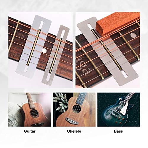 Guitar Repairing Tools Kit with Carry Bag S268