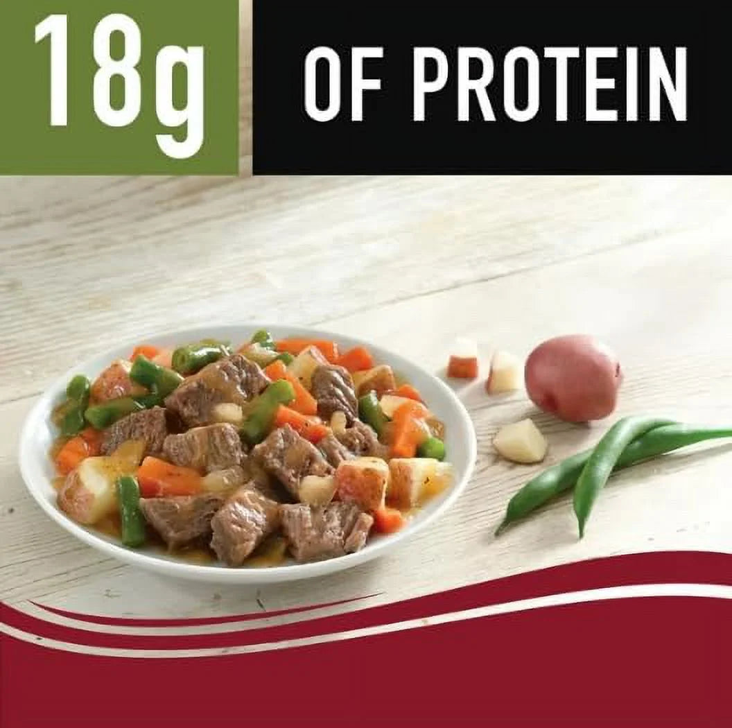 Beef Pot Roast Frozen Meal, 9 oz, Pack of 10 S1733