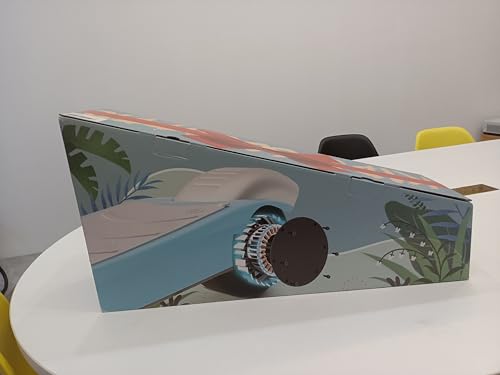 Electric Scooter for Kids Ages 3-8, 3 Wheel, Adjustable Height K687297