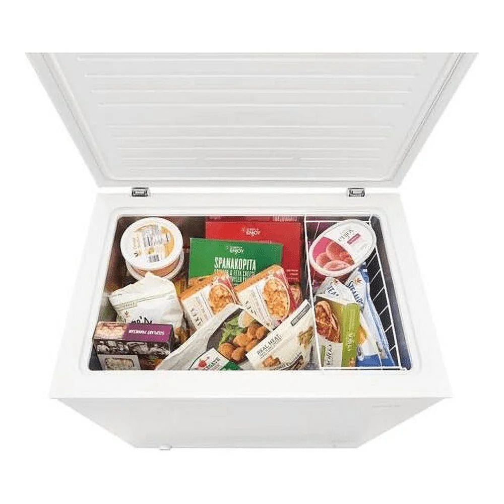 Chest Freezer, 7.2 cu. Ft, White E72852