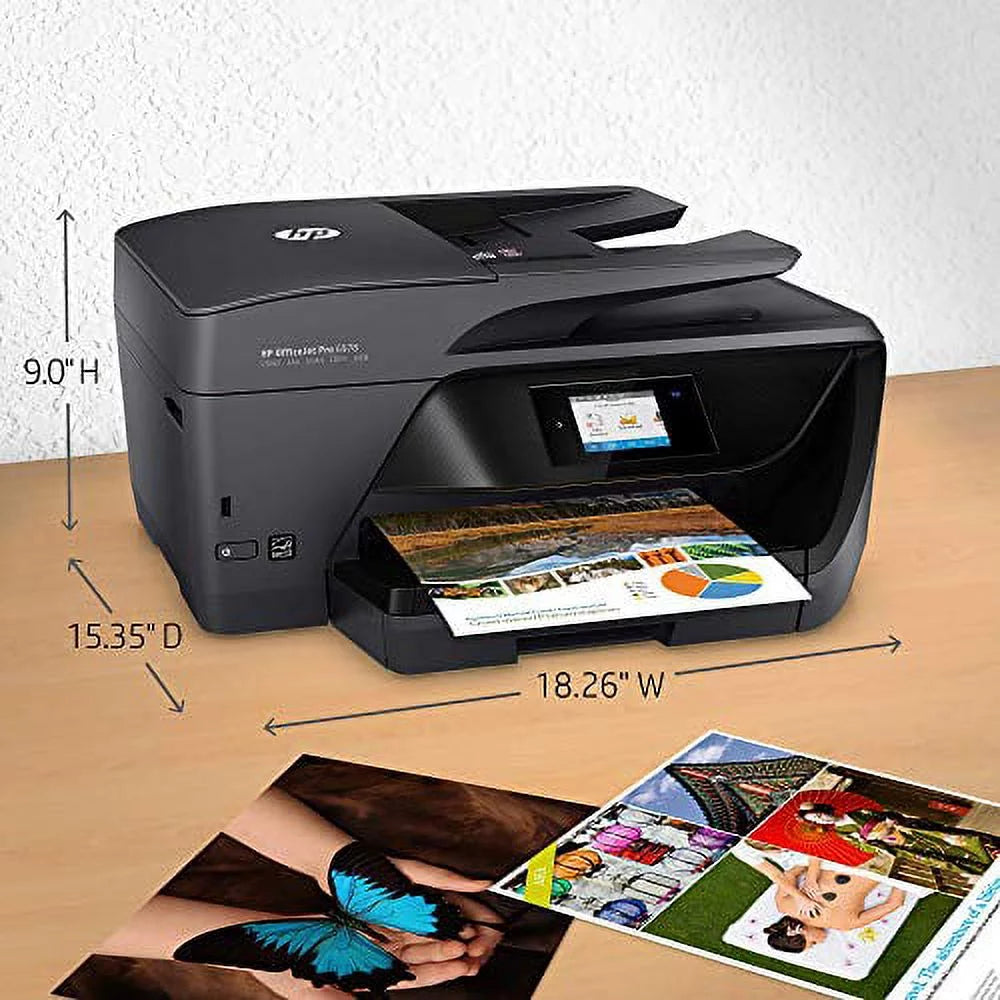 OfficeJet Pro 6978 打印机 Y509