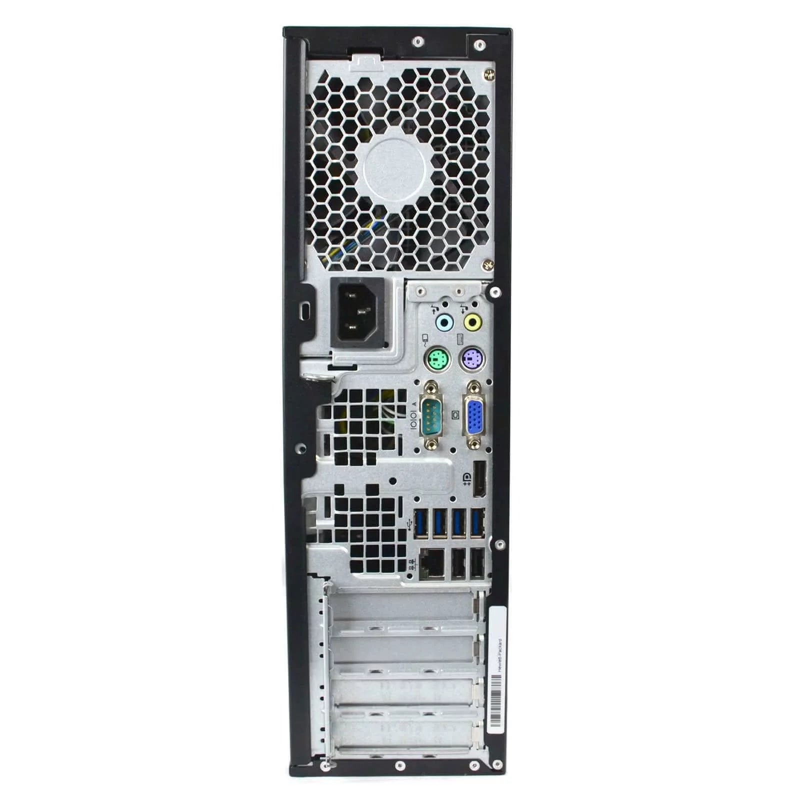 Desktop Computer 4GB RAM 120GB SSD Windows 10 Pro Y935