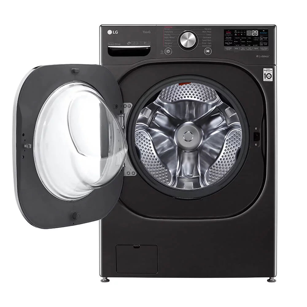 Front-Load Washer 5.0 Cu. Ft. Black Stainless Z321601