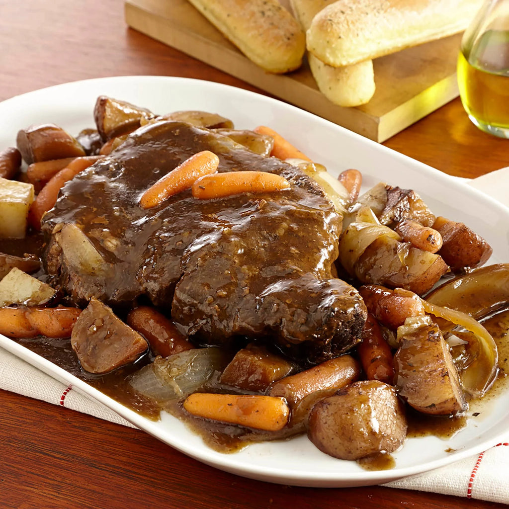Slow Cooker Savory Pot Roast Seasoning Mix, 1.3 oz (Pack of 16) S15112