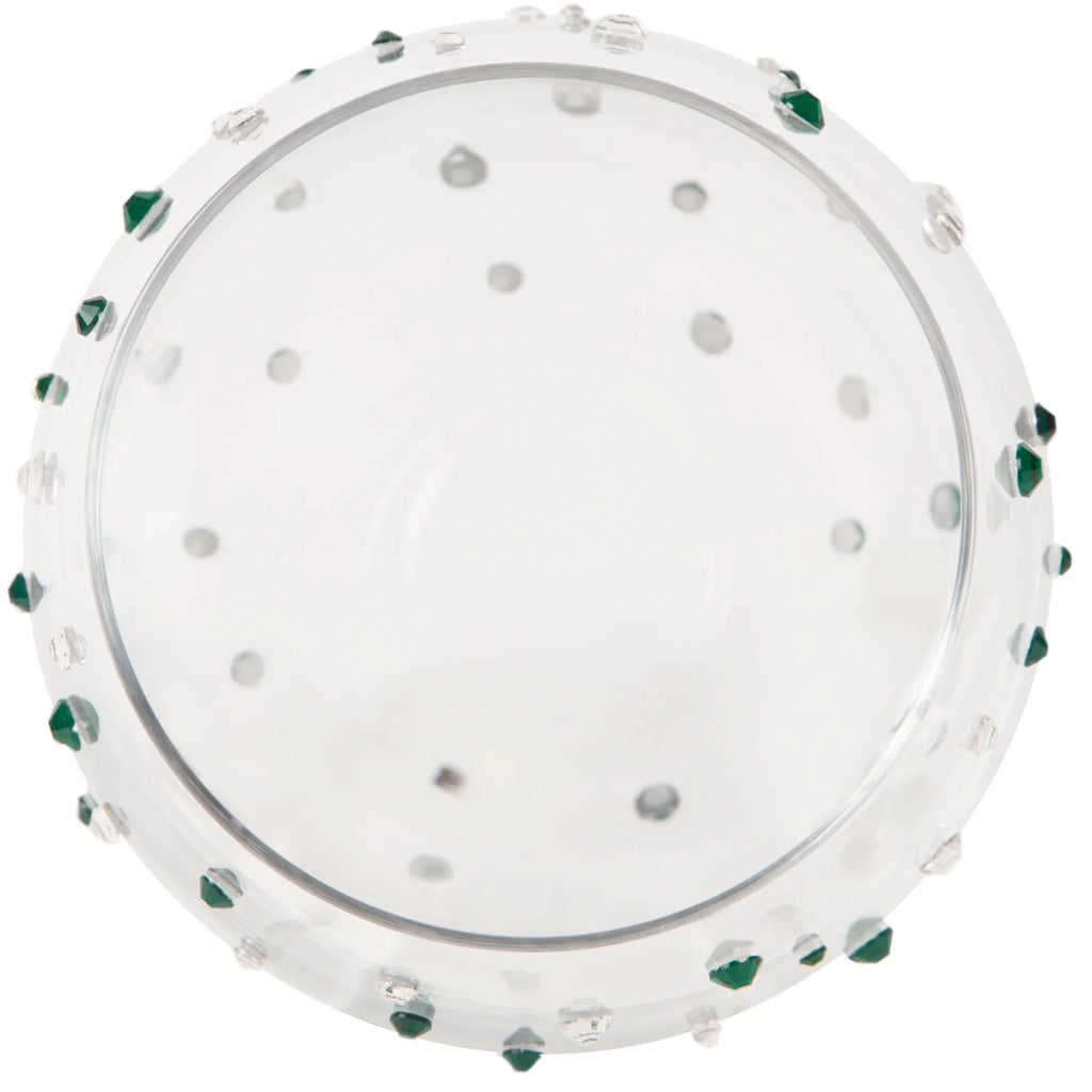18 oz Gemstone Stemless Glass L25847
