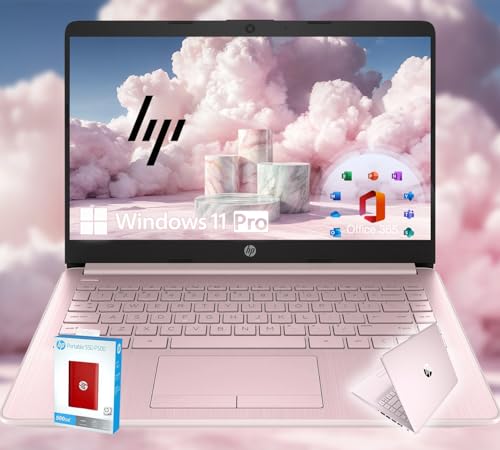 14 Ultrabook Intel 4-Core CPU 32GB RAM 1.6TB Storage Win11 Pro Silver S349650