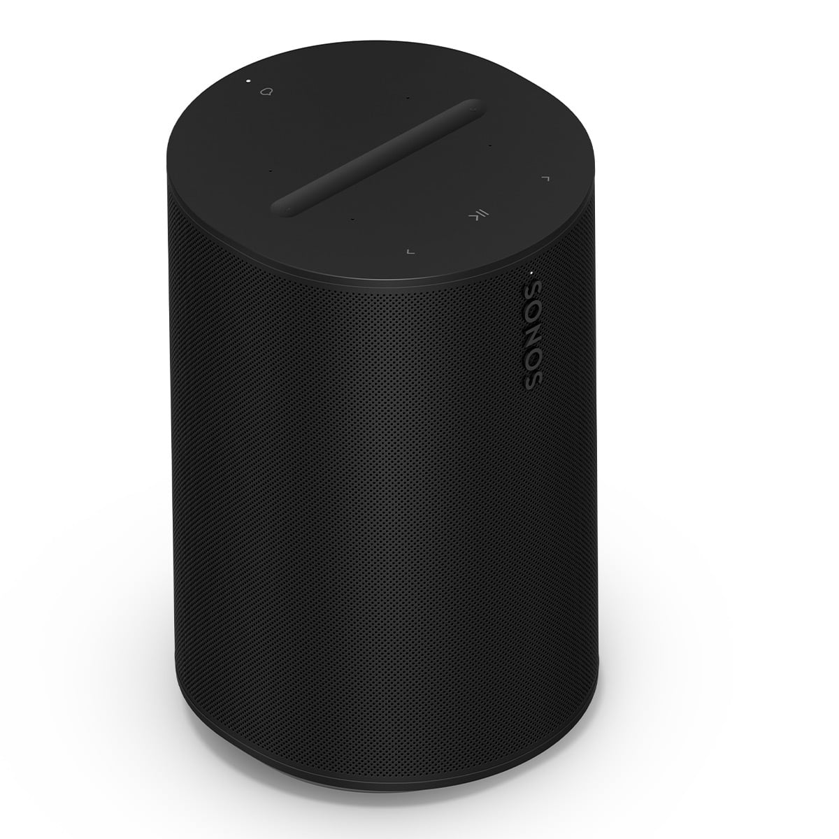 Open Box Voice-Controlled Wireless Smart Speaker with Bluetooth (Black) Y417732