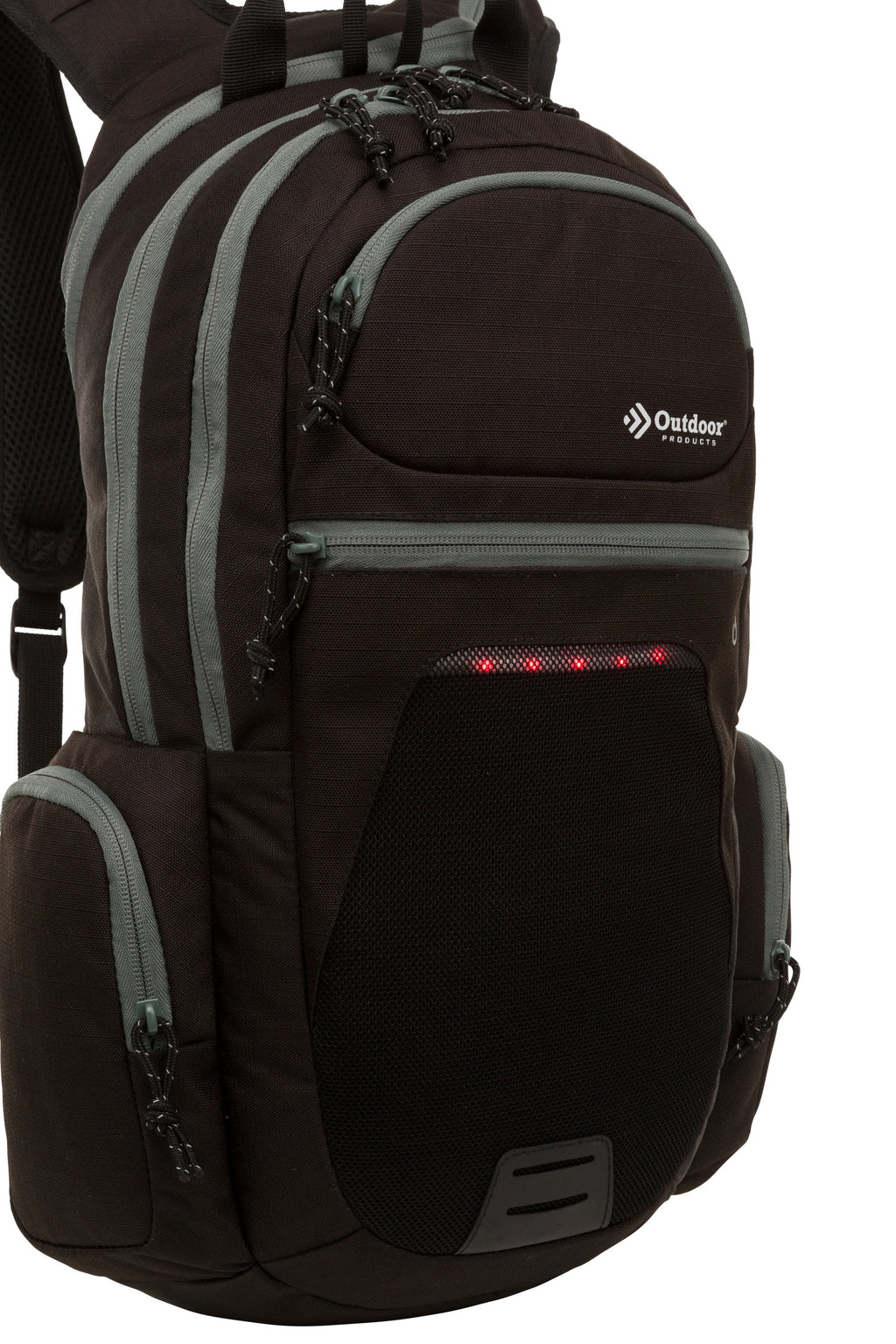 Hydration Backpack with 2 L Reservoir, Black S5129