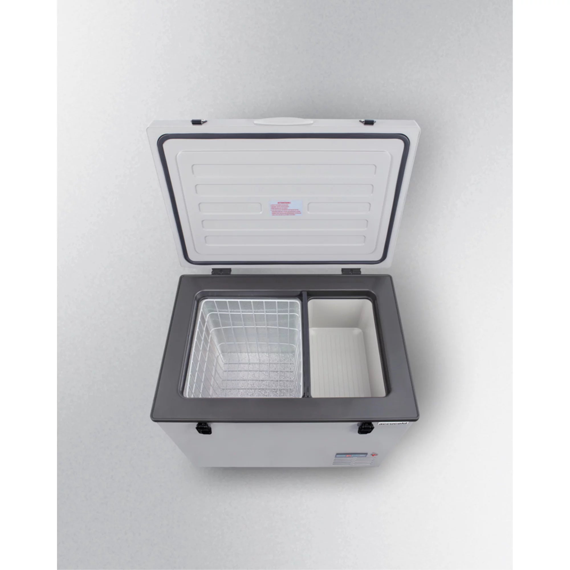 Portable Refrigerator/Freezer N55363