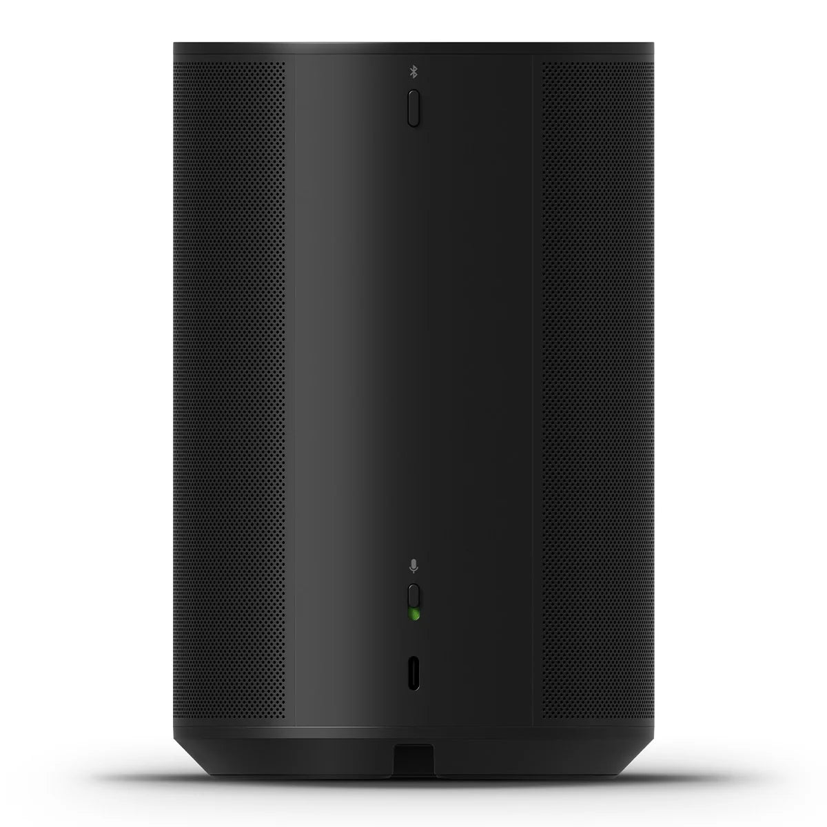 Open Box Voice-Controlled Wireless Smart Speaker with Bluetooth (Black) Y417732