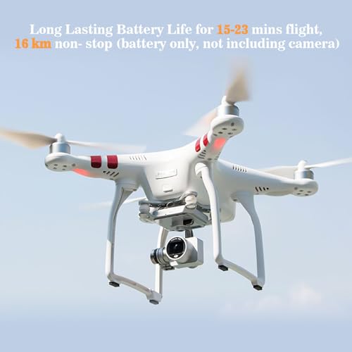 Intelligent Flight Battery 15.2V 4480mAh for DJI Phantom 3 Drone N739
