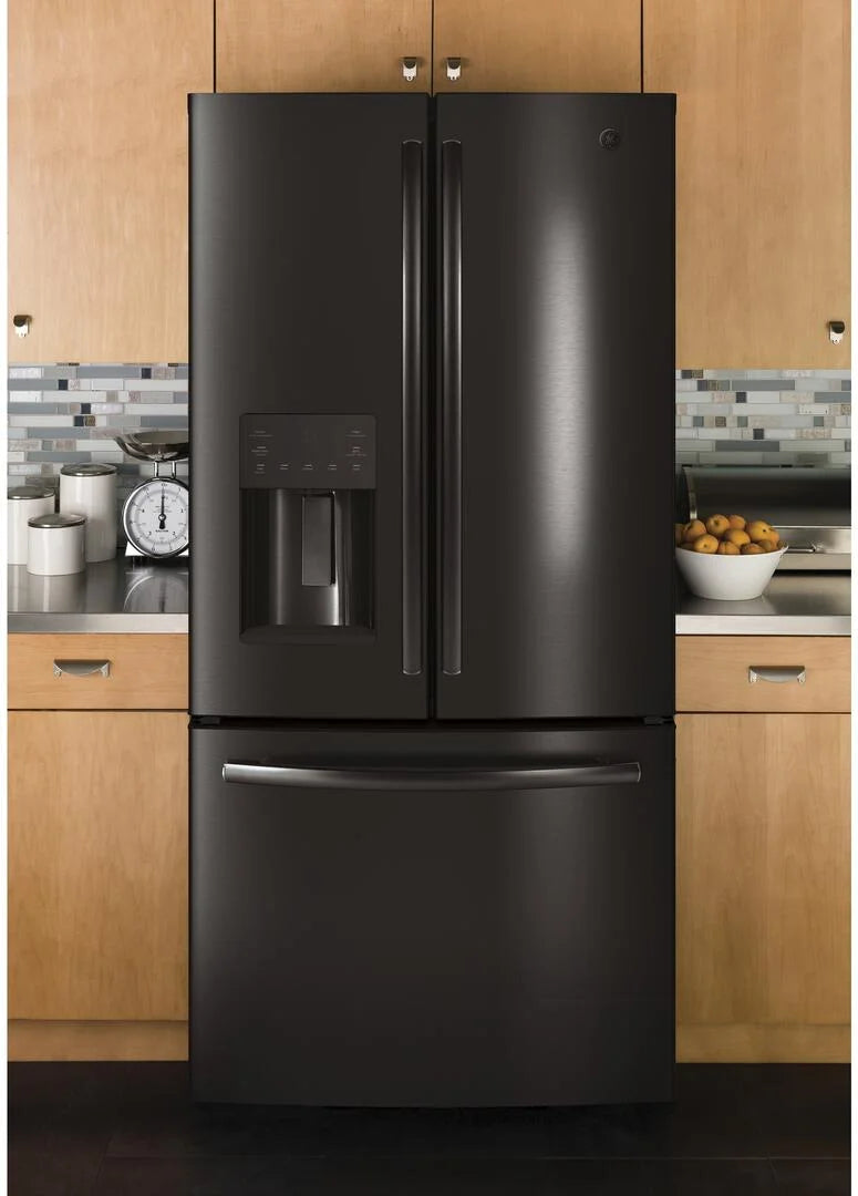 33" Counter Depth French Door Refrigerator, 17.5 cu ft X52603