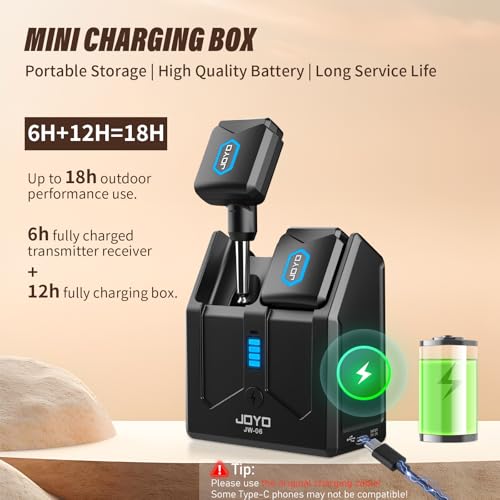 Wireless Guitar System 5.8GHz Transmitter Receiver with Charging Box A704