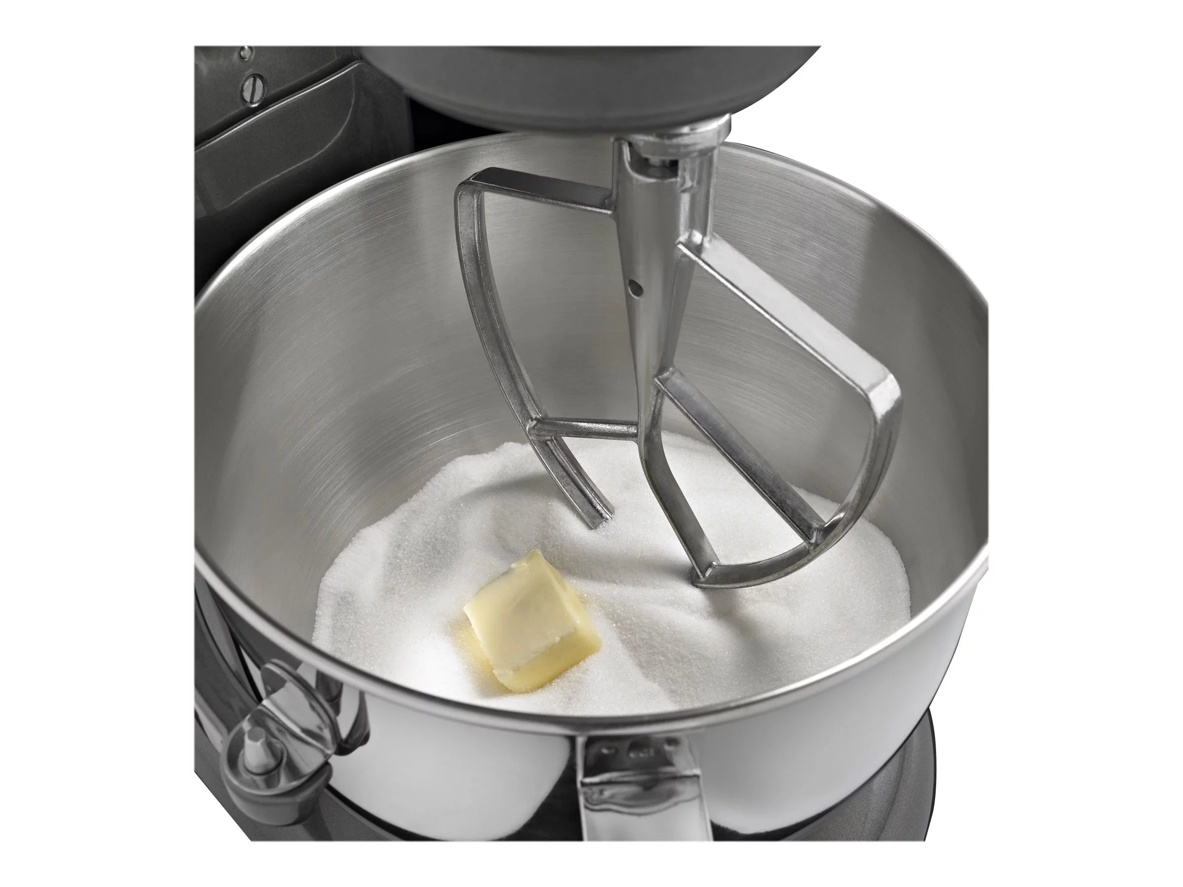 Kitchen machine 575 W liquid graphite W13393