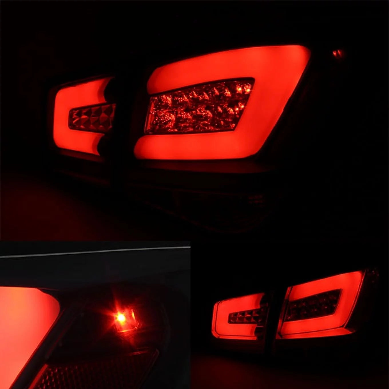 LED Tail Lights for Chevy Cruze 2010-2015 Limited D20392