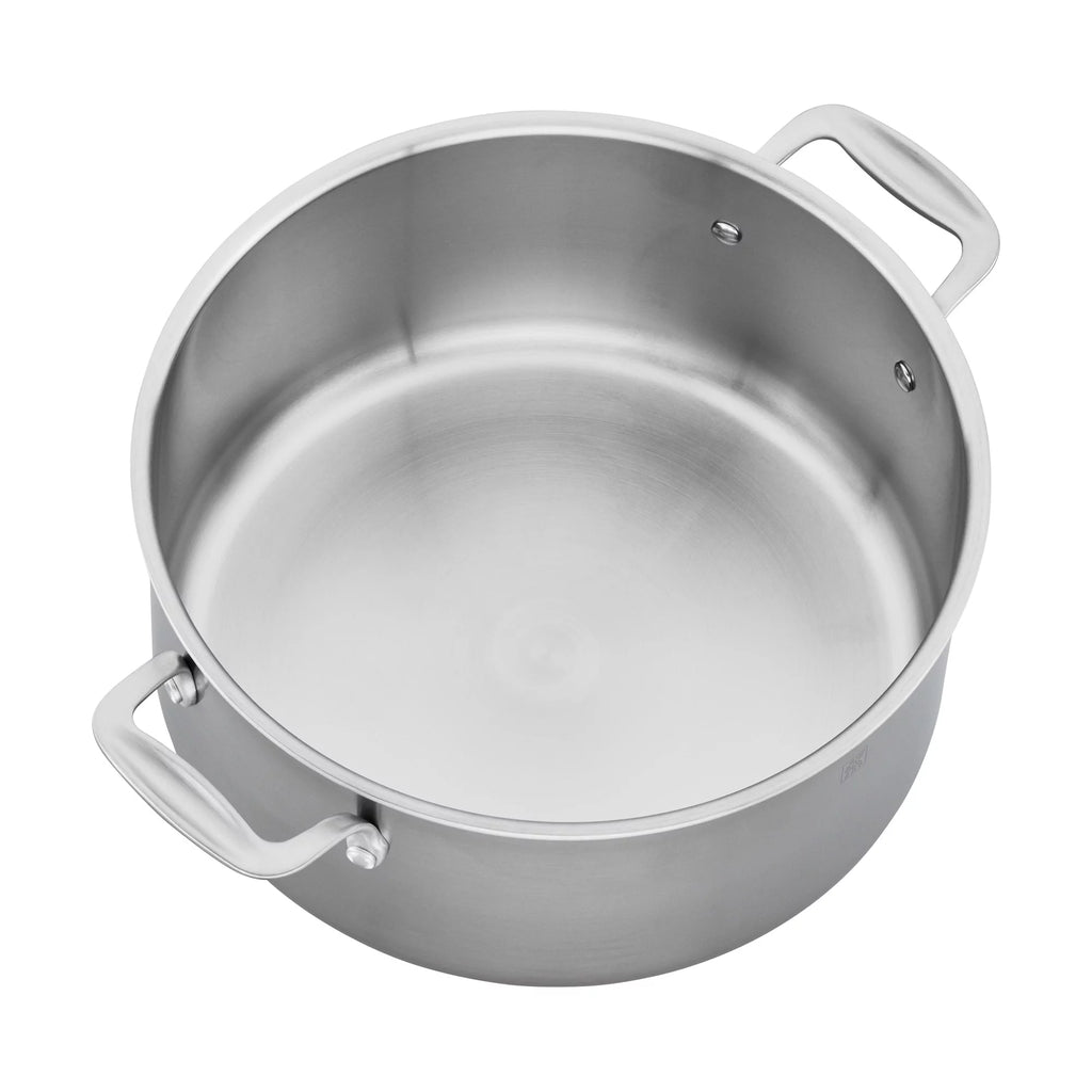 Stainless Steel Stock Pot 8 qt T218489