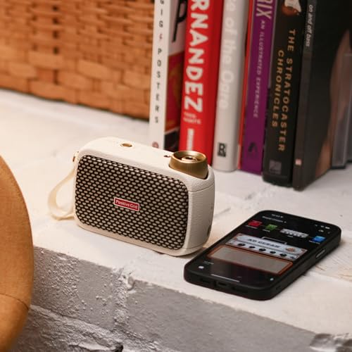 Portable Smart Guitar Amp with Bluetooth Speaker M363