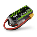 3S Lipo Battery 2200mAh 11.1V with XT60 Connector for RC Drone Helicopter L609418