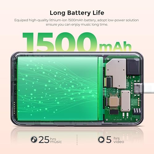 160GB Bluetooth WiFi MP3 Player with 4" Touch Screen L369